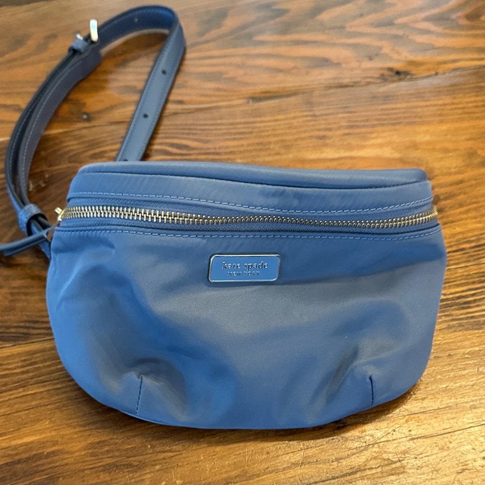 Kate Spade Navy Crossbody Bag